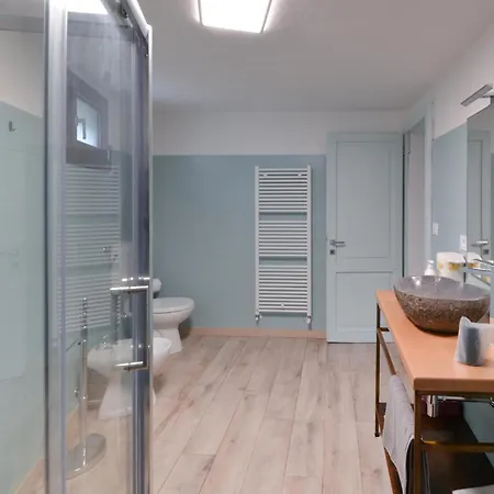 בית נופש Awesome In With Kitchen *