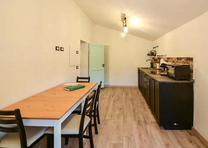 Holiday home Awesome In With Kitchen Burzanella