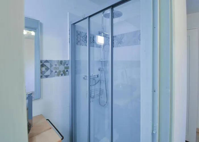 Dom wakacyjny Awesome In With Kitchen